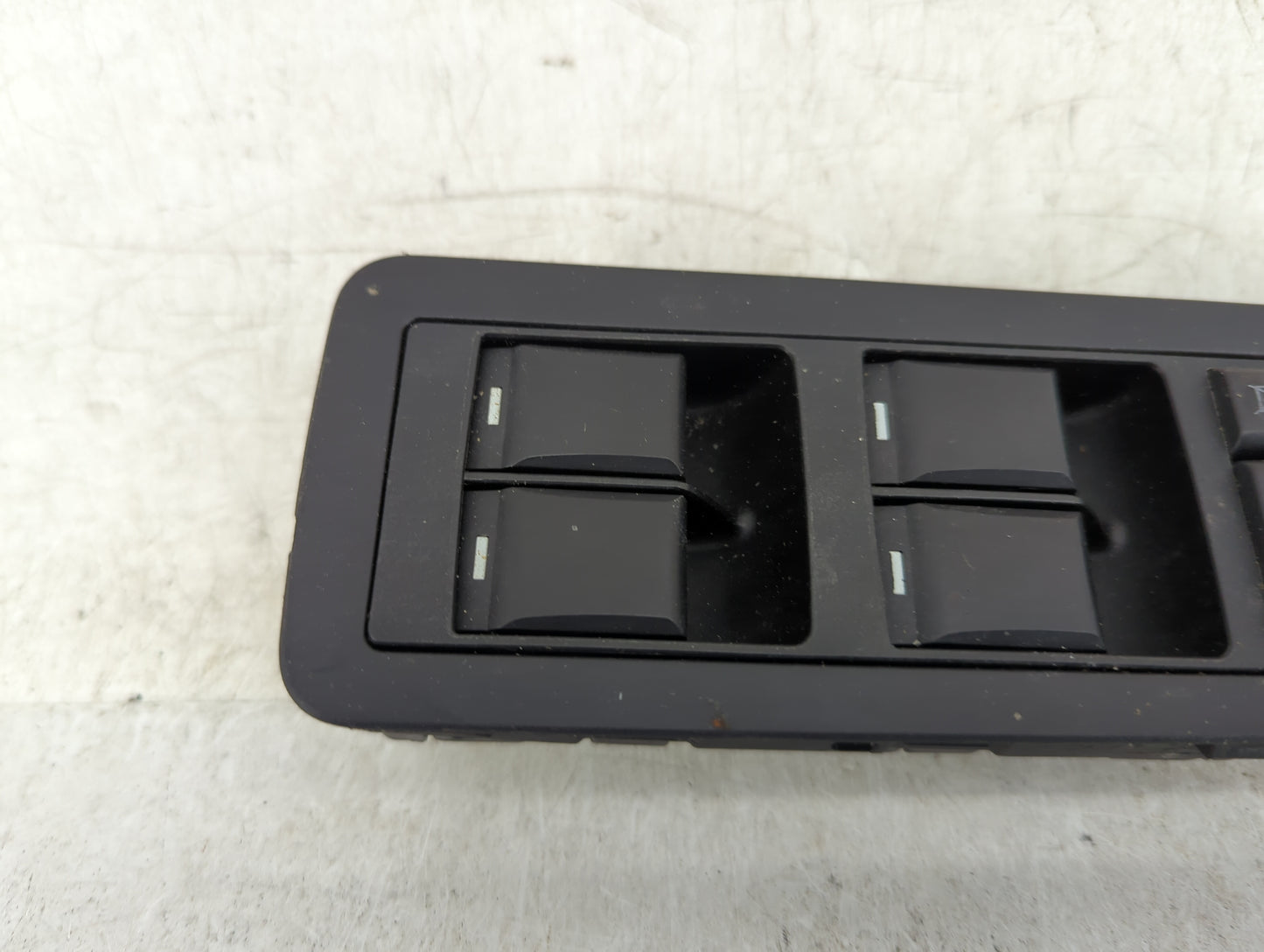 2011-2014 Chrysler 200 Master Power Window Switch Replacement Driver Side Left P/N:56040694AD Fits OEM Used Auto Parts - Oem