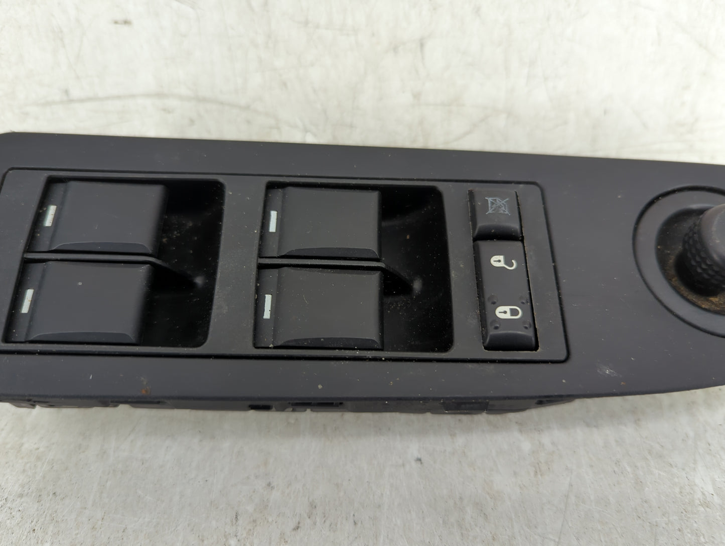 2011-2014 Chrysler 200 Master Power Window Switch Replacement Driver Side Left P/N:56040694AD Fits OEM Used Auto Parts - Oem