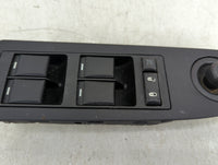 2011-2014 Chrysler 200 Master Power Window Switch Replacement Driver Side Left P/N:56040694AD Fits OEM Used Auto Parts - Oem