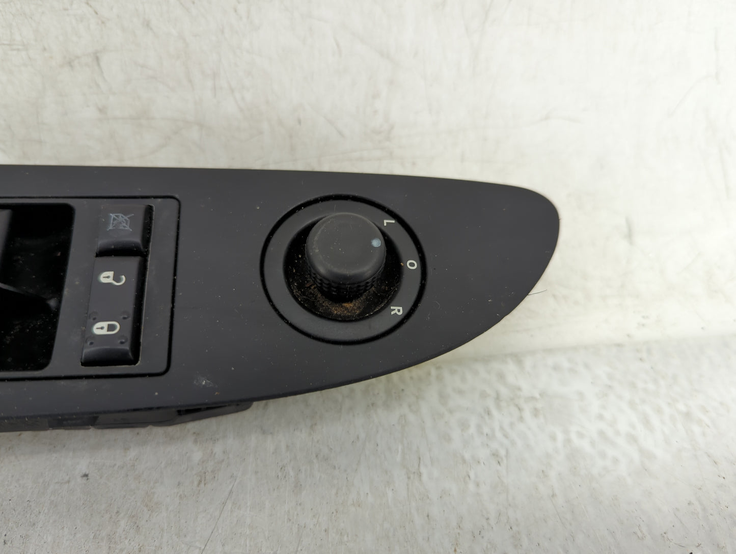 2011-2014 Chrysler 200 Master Power Window Switch Replacement Driver Side Left P/N:56040694AD Fits OEM Used Auto Parts - Oem