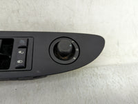 2011-2014 Chrysler 200 Master Power Window Switch Replacement Driver Side Left P/N:56040694AD Fits OEM Used Auto Parts - Oem