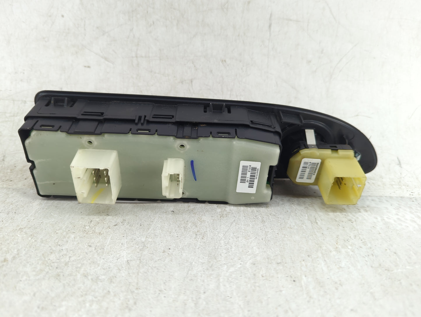 2011-2014 Chrysler 200 Master Power Window Switch Replacement Driver Side Left P/N:56040694AD Fits OEM Used Auto Parts - Oem