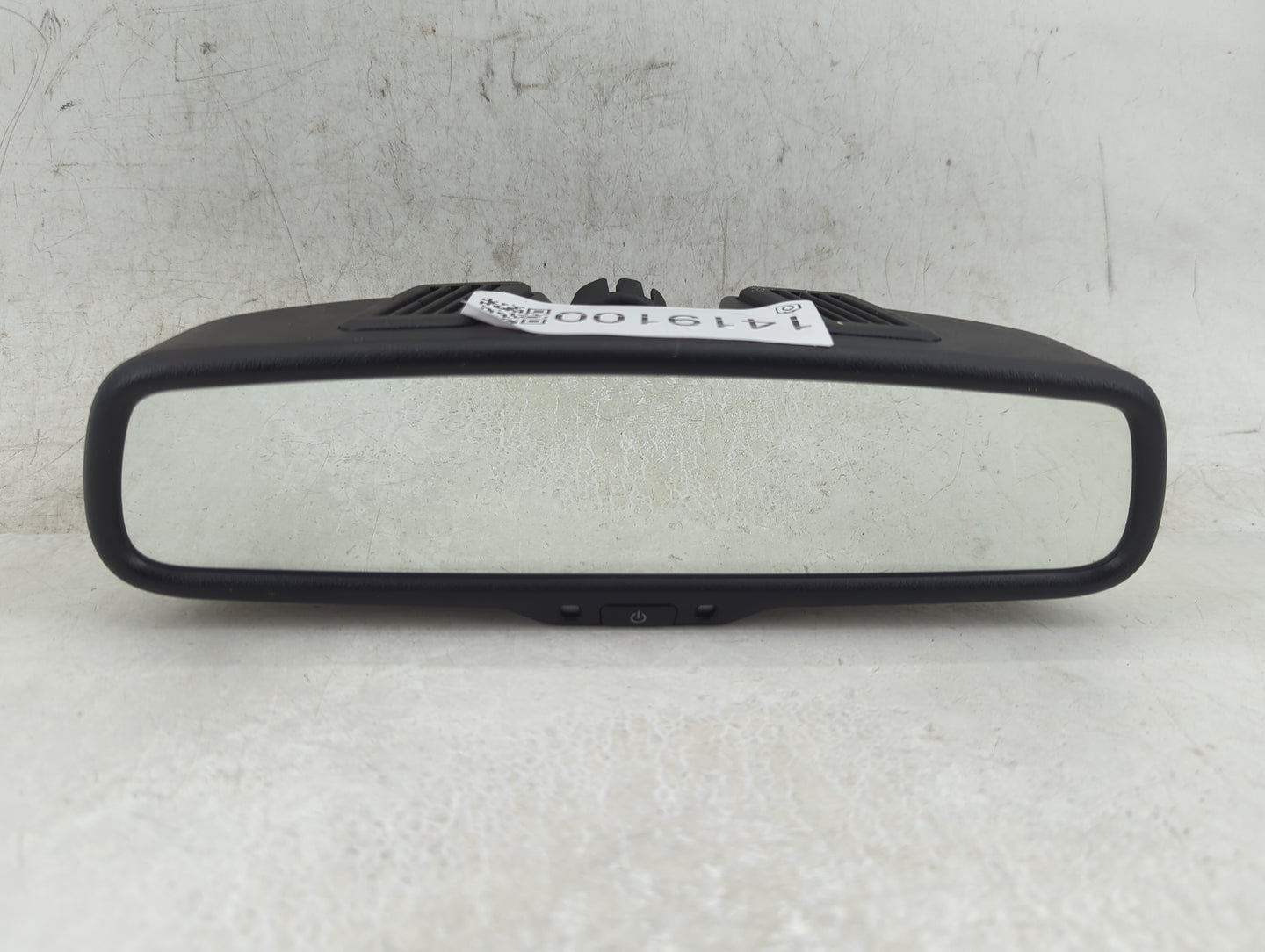 2011-2014 Chrysler 200 Interior Rear View Mirror Replacement OEM P/N:55157457AC Fits OEM Used Auto Parts - Oemusedautoparts1