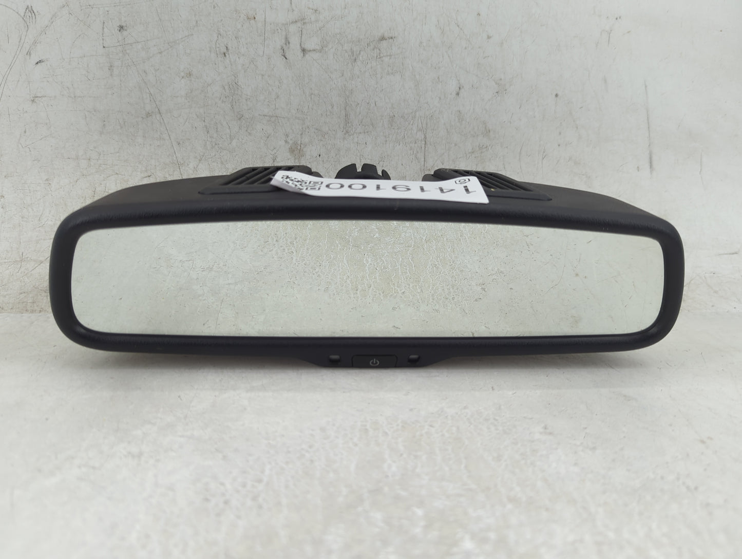 2011-2014 Chrysler 200 Interior Rear View Mirror Replacement OEM P/N:55157457AC Fits OEM Used Auto Parts - Oemusedautoparts1