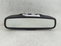 2011-2014 Chrysler 200 Interior Rear View Mirror Replacement OEM P/N:55157457AC Fits OEM Used Auto Parts - Oemusedautoparts1