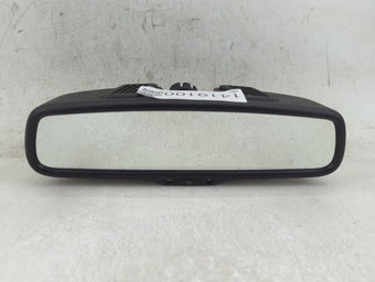 compare product 2011-2014 Chrysler 200 Interior Rear View Mirror Replacement OEM P/N:55157457AC Fits OEM Used Auto Parts