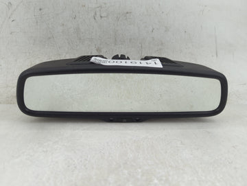 2011-2014 Chrysler 200 Interior Rear View Mirror Replacement OEM P/N:55157457AC Fits OEM Used Auto Parts - Oemusedautoparts1