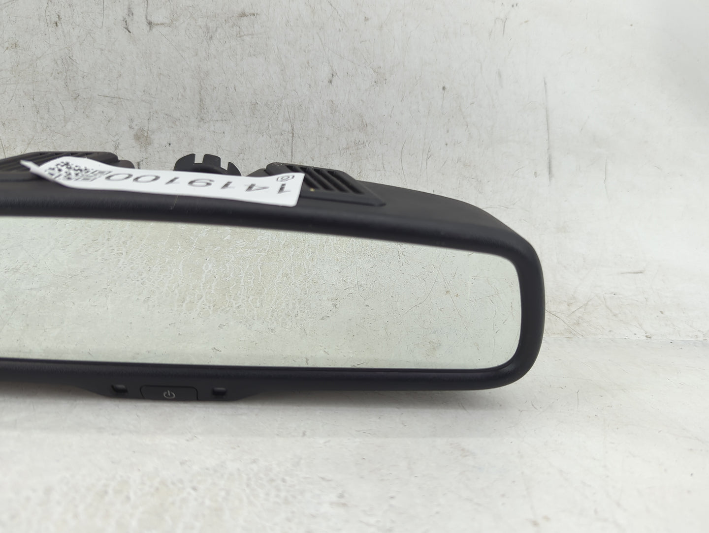 2011-2014 Chrysler 200 Interior Rear View Mirror Replacement OEM P/N:55157457AC Fits OEM Used Auto Parts - Oemusedautoparts1
