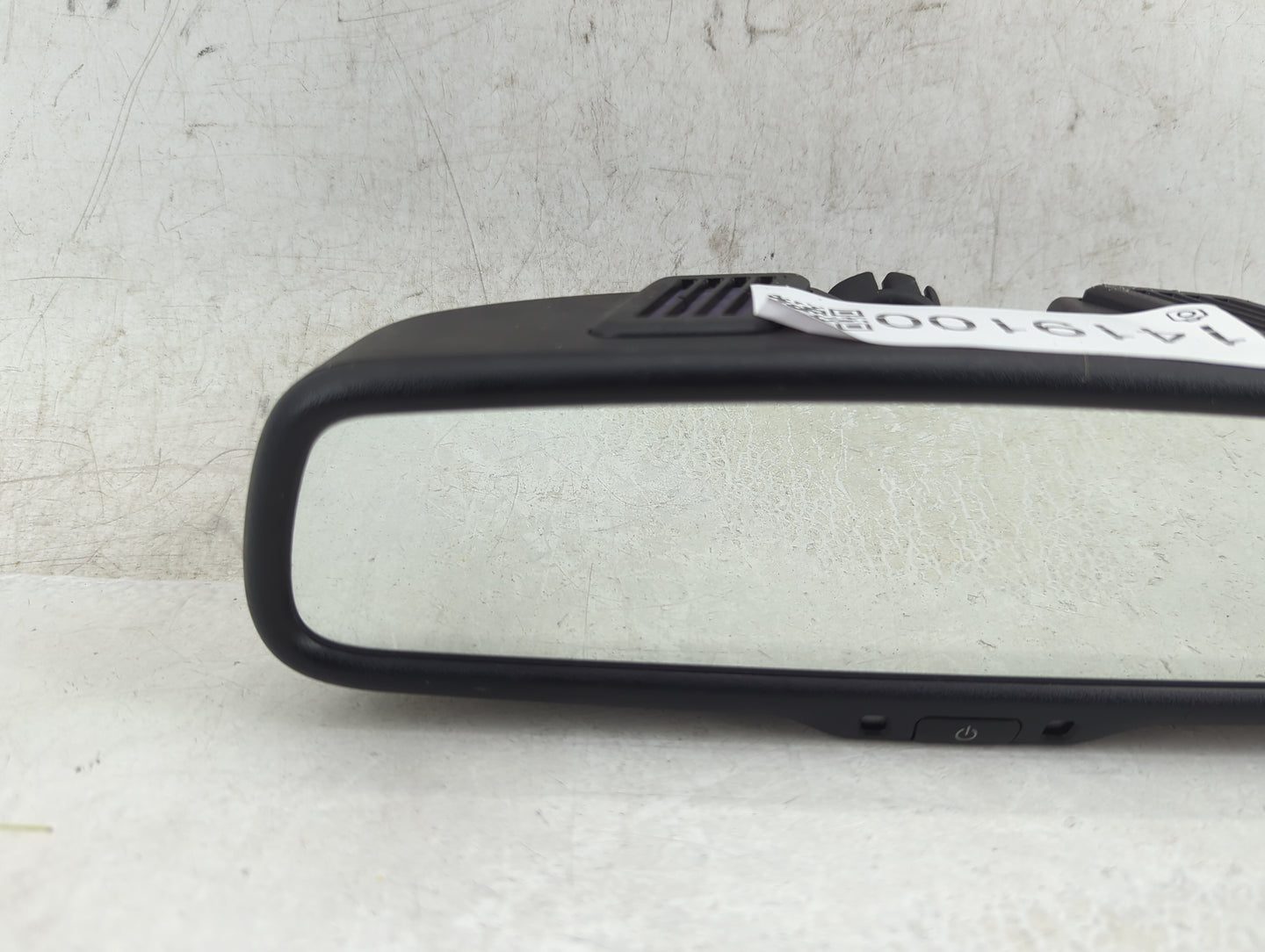 2011-2014 Chrysler 200 Interior Rear View Mirror Replacement OEM P/N:55157457AC Fits OEM Used Auto Parts - Oemusedautoparts1