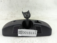 2011-2014 Chrysler 200 Interior Rear View Mirror Replacement OEM P/N:55157457AC Fits OEM Used Auto Parts - Oemusedautoparts1