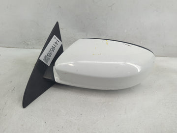 2011-2014 Chrysler 200 Driver Side View Mirror - Left Door Mirror OEM Used - Oemusedautoparts1.com