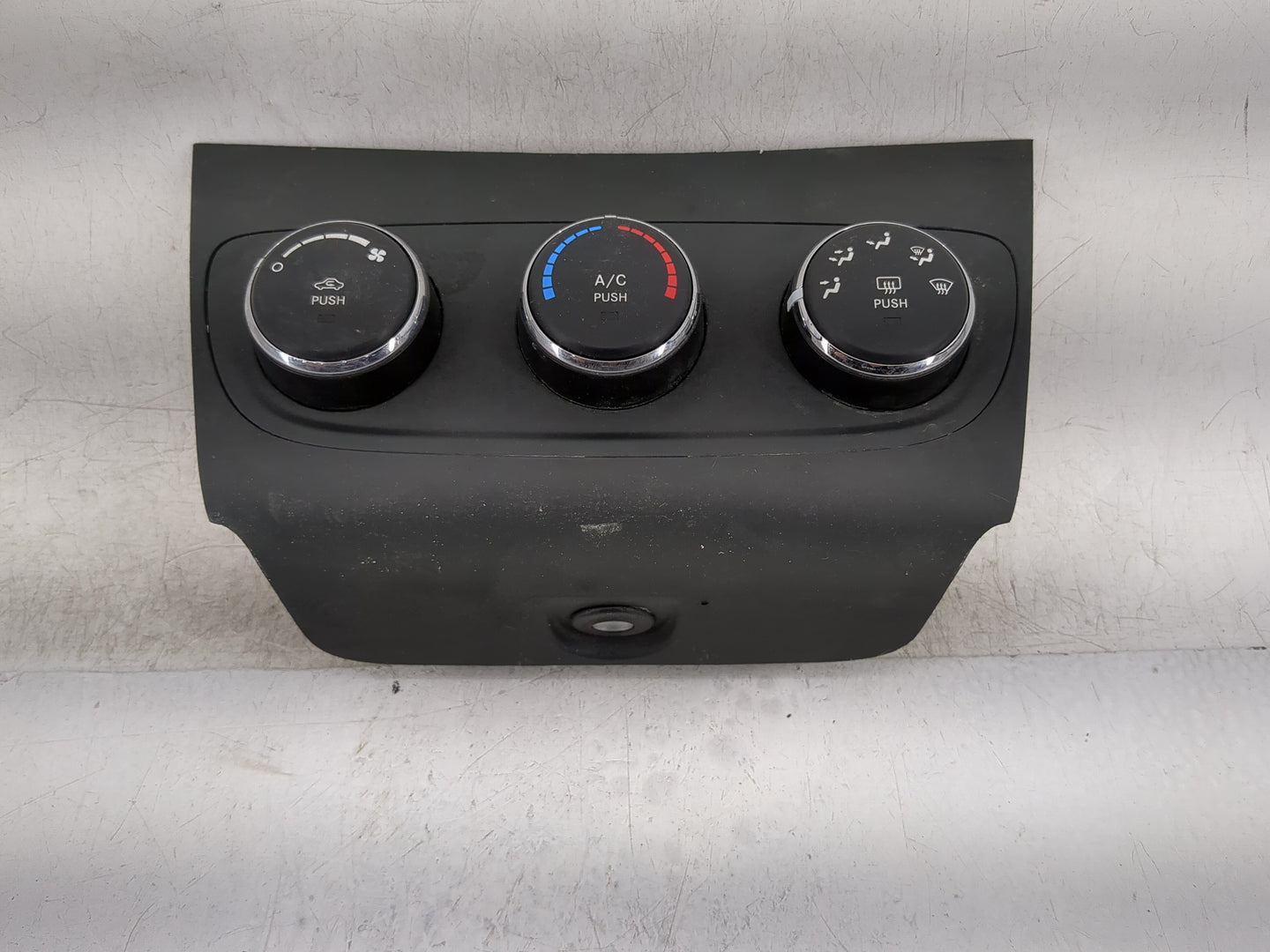 2011-2014 Chrysler 200 Climate Control Module Temperature AC/Heater Replacement P/N:61036A Fits Fits 2010 2011 2012 2013 201