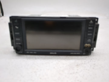 2011-2014 Chrysler 200 Radio AM FM Cd Player Receiver Replacement P/N:05064677AG Fits Fits 2010 2011 2012 2013 2014 2015 201