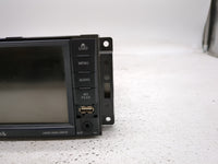 2011-2014 Chrysler 200 Radio AM FM Cd Player Receiver Replacement P/N:05064677AG Fits Fits 2010 2011 2012 2013 2014 2015 201
