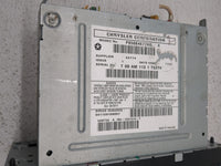 2011-2014 Chrysler 200 Radio AM FM Cd Player Receiver Replacement P/N:05064677AG Fits Fits 2010 2011 2012 2013 2014 2015 201
