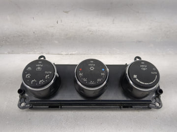 2011-2014 Chrysler 200 Climate Control Module Temperature AC/Heater Replacement Fits Fits 2011 2012 2013 2014 OEM Used Auto Parts