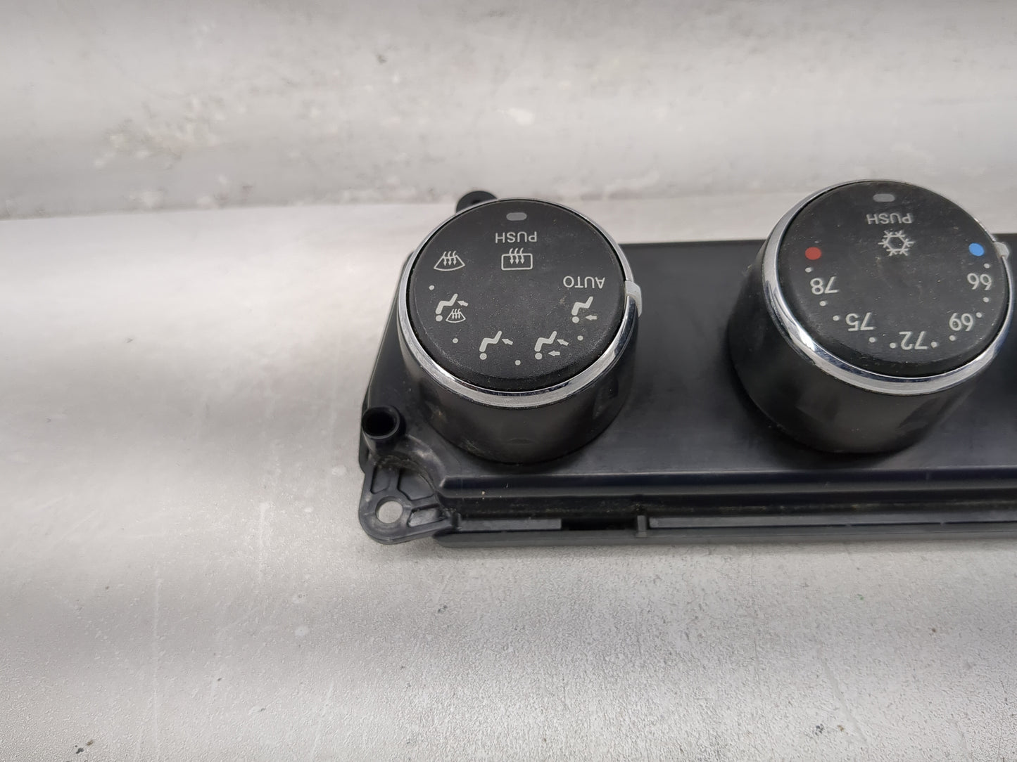 2011-2014 Chrysler 200 Climate Control Module Temperature AC/Heater Replacement Fits Fits 2011 2012 2013 2014 OEM Used Auto 