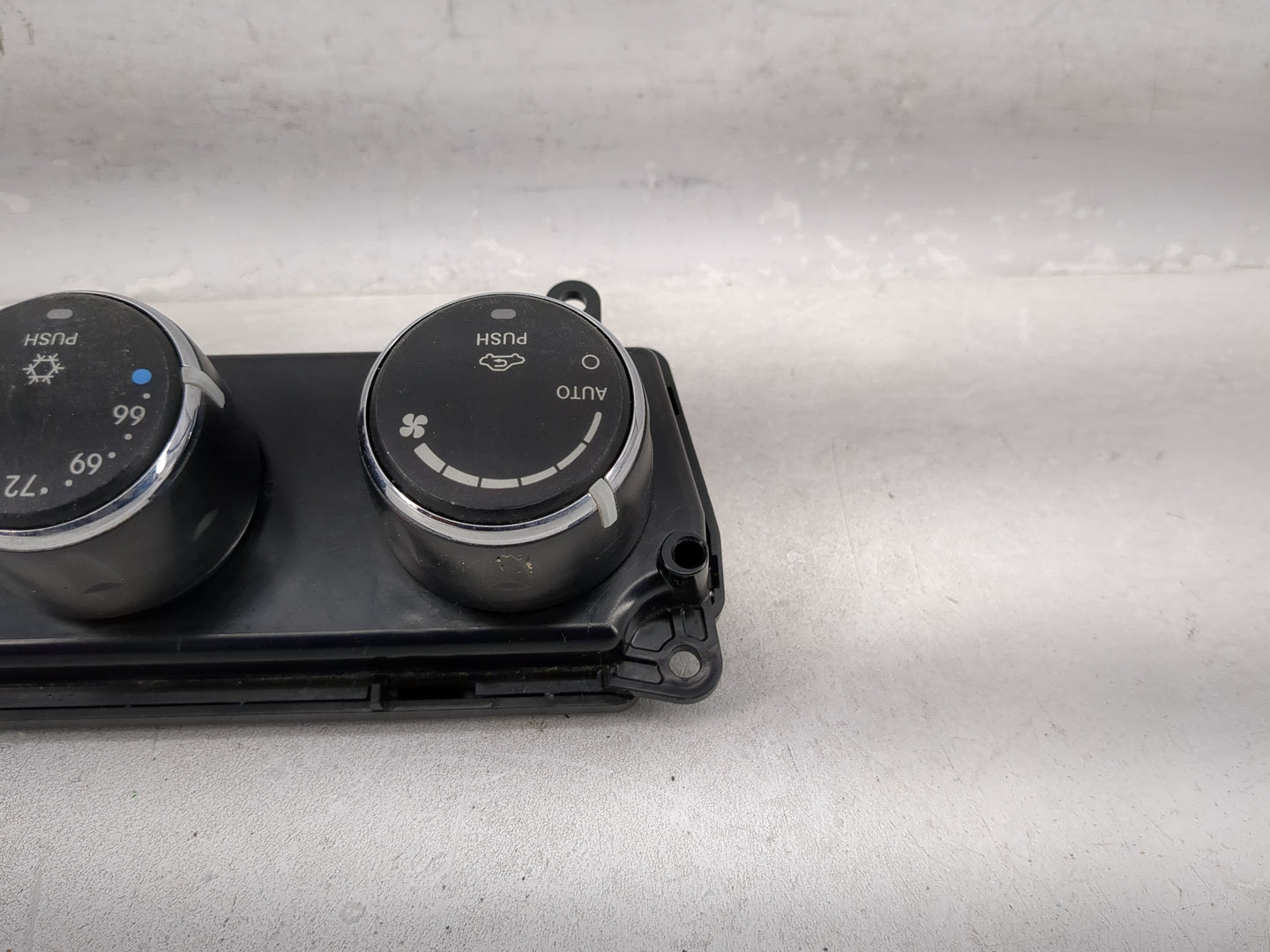 2011-2014 Chrysler 200 Climate Control Module Temperature AC/Heater Replacement Fits Fits 2011 2012 2013 2014 OEM Used Auto 