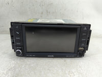 2011-2014 Chrysler 200 Radio AM FM Cd Player Receiver Replacement P/N:P05064677AG Fits Fits 2011 2012 2013 2014 OEM Used Aut
