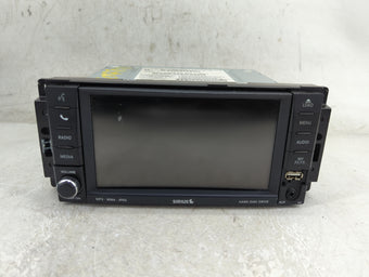 compare product 2011-2014 Chrysler 200 Radio AM FM Cd Player Receiver Replacement P/N:P05064677AG Fits Fits 2011 2012 2013 2014 OEM Used Auto Parts