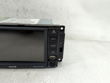 2011-2014 Chrysler 200 Radio AM FM Cd Player Receiver Replacement P/N:P05064677AG Fits Fits 2011 2012 2013 2014 OEM Used Auto Parts