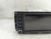2011-2014 Chrysler 200 Radio AM FM Cd Player Receiver Replacement P/N:P05064677AG Fits Fits 2011 2012 2013 2014 OEM Used Aut