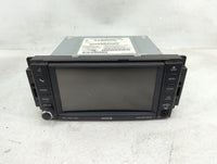 2011-2012 Chrysler 200 Radio AM FM Cd Player Receiver Replacement P/N:P05064836AG Fits Fits 2011 2012 OEM Used Auto Parts - 
