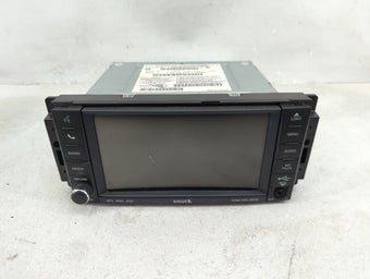 compare product 2011-2012 Chrysler 200 Radio AM FM Cd Player Receiver Replacement P/N:P05064836AG Fits Fits 2011 2012 OEM Used Auto Parts