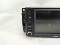 2011-2012 Chrysler 200 Radio AM FM Cd Player Receiver Replacement P/N:P05064836AG Fits Fits 2011 2012 OEM Used Auto Parts - 
