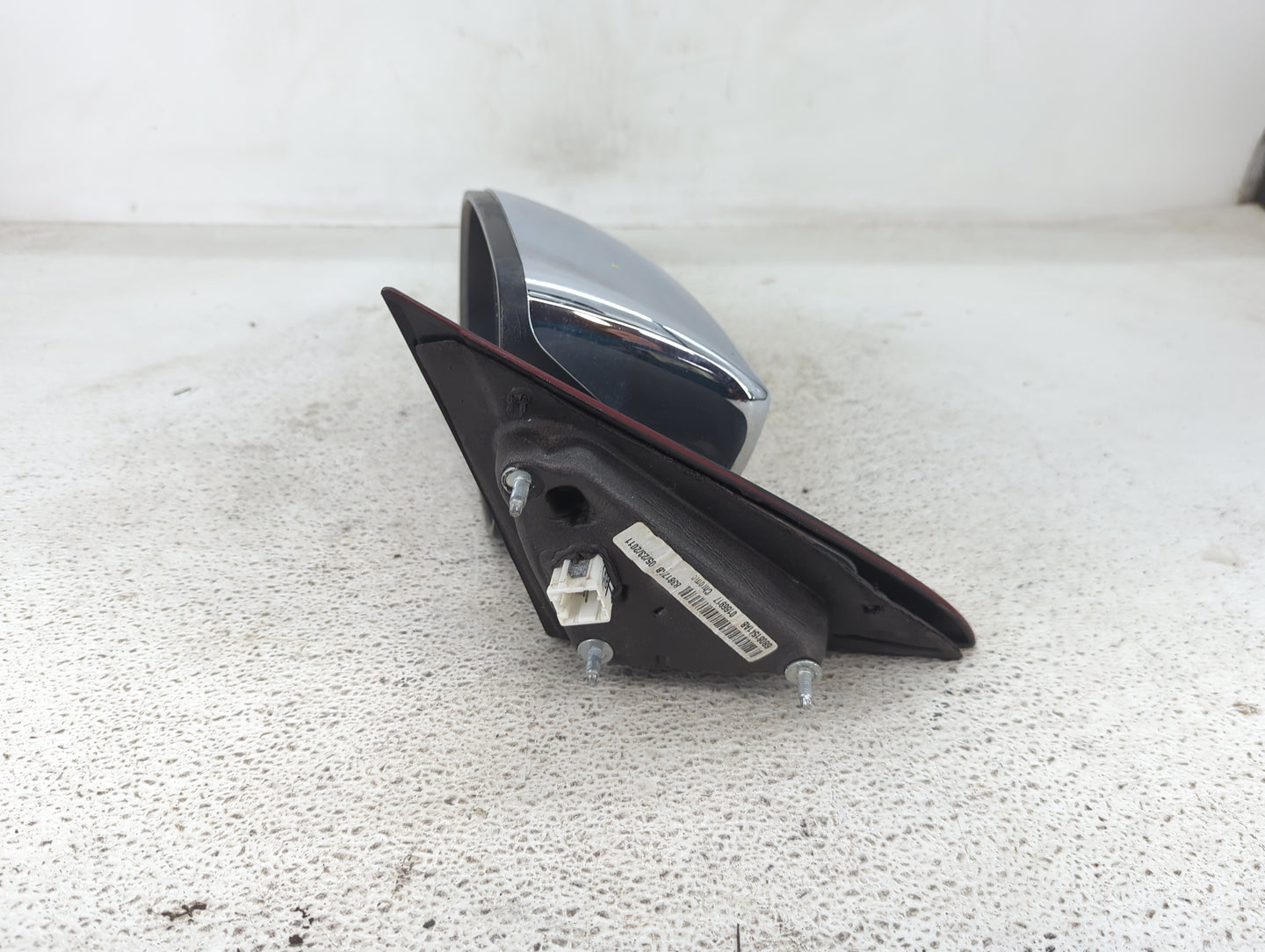 2011-2014 Chrysler 200 Driver Side View Mirror - Left Door Mirror OEM Used - Oemusedautoparts1.com