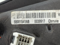 2011-2014 Chrysler 200 Driver Side View Mirror - Left Door Mirror OEM Used - Oemusedautoparts1.com