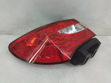 2011-2014 Chrysler 200 Tail Light Assembly Driver Left OEM P/N:05182525AB Fits Fits 2011 2012 2013 2014 OEM Used Auto Parts 