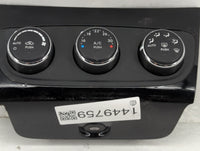 2011-2014 Chrysler 200 Climate Control Module Temperature AC/Heater Replacement P/N:P55111134AC Fits OEM Used Auto Parts - O