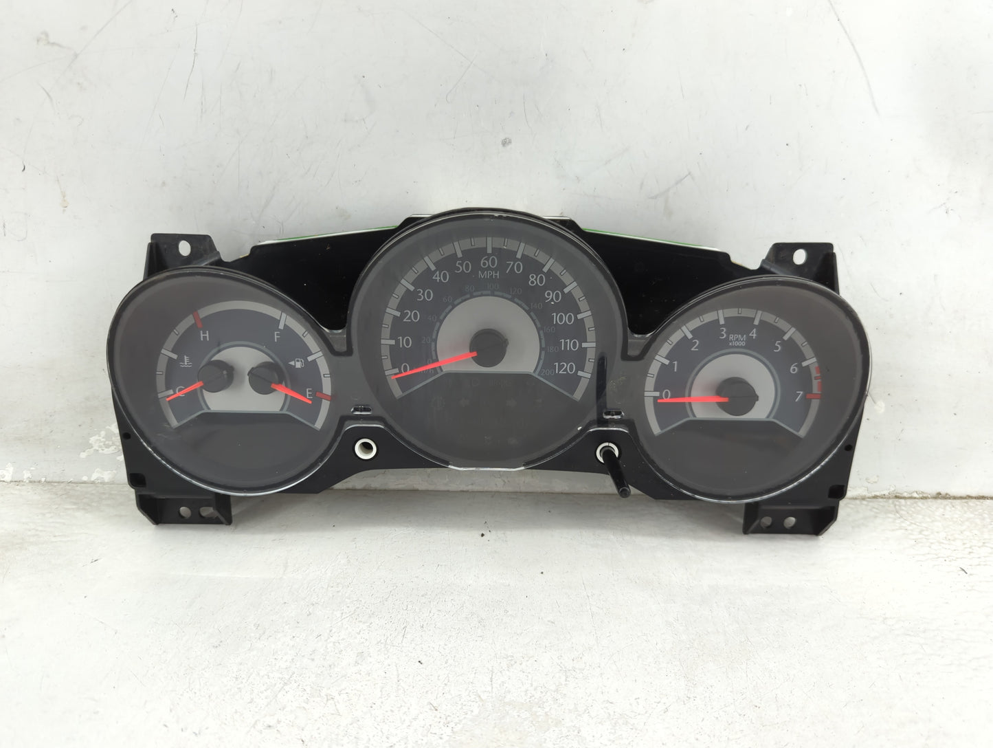 2011-2014 Chrysler 200 Instrument Cluster Speedometer Gauges P/N:A2C53344211 04840659AA Miles: Fits Fits 2011 2012 2013 2014