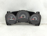 2011-2014 Chrysler 200 Instrument Cluster Speedometer Gauges P/N:A2C53344211 04840659AA Miles: Fits Fits 2011 2012 2013 2014