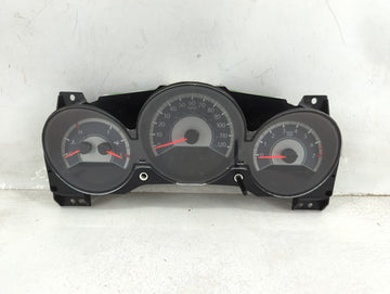 2011-2014 Chrysler 200 Instrument Cluster Speedometer Gauges P/N:A2C53344211 04840659AA Miles: Fits Fits 2011 2012 2013 2014