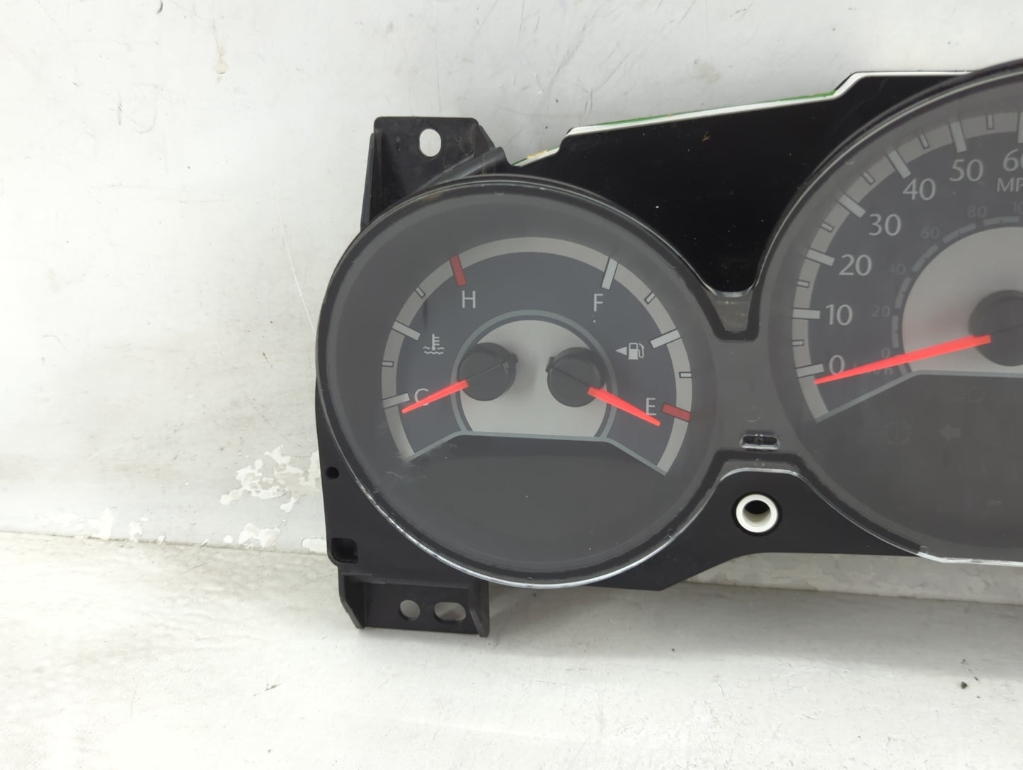 2011-2014 Chrysler 200 Instrument Cluster Speedometer Gauges P/N:A2C53344211 04840659AA Miles: Fits Fits 2011 2012 2013 2014