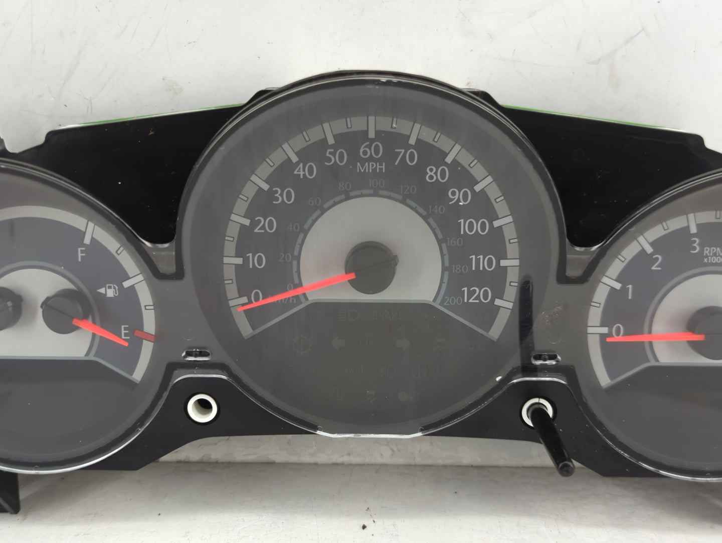 2011-2014 Chrysler 200 Instrument Cluster Speedometer Gauges P/N:A2C53344211 04840659AA Miles: Fits Fits 2011 2012 2013 2014