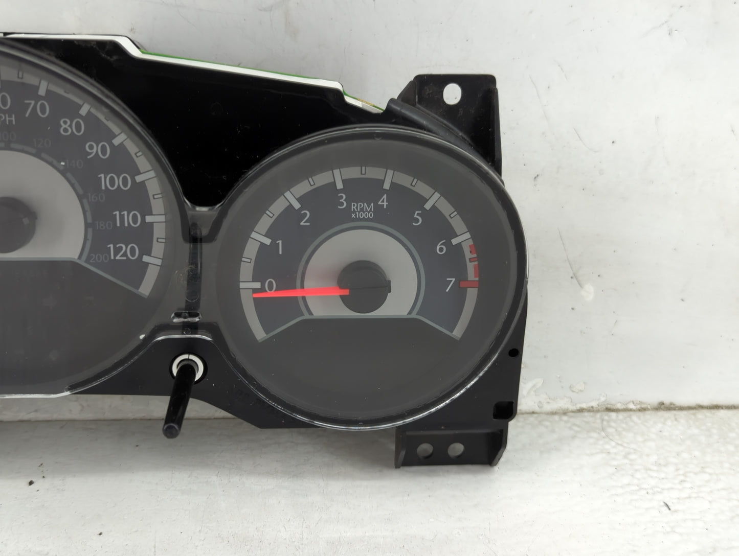 2011-2014 Chrysler 200 Instrument Cluster Speedometer Gauges P/N:A2C53344211 04840659AA Miles: Fits Fits 2011 2012 2013 2014