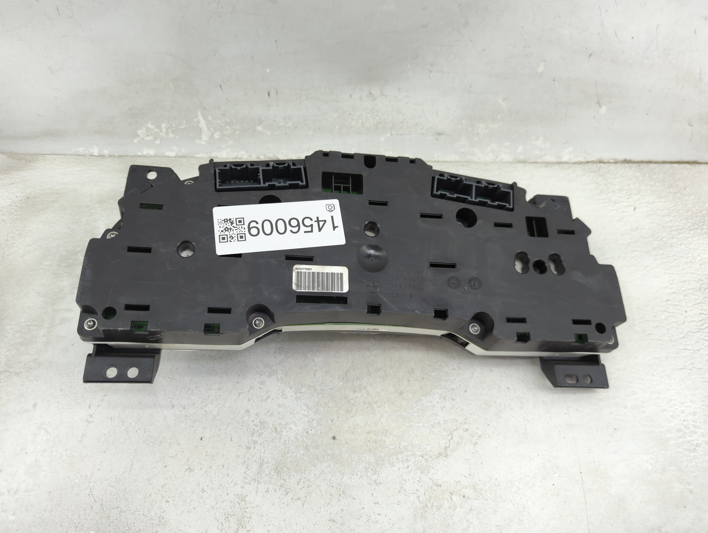 2011-2014 Chrysler 200 Instrument Cluster Speedometer Gauges P/N:A2C53344211 04840659AA Miles: Fits Fits 2011 2012 2013 2014