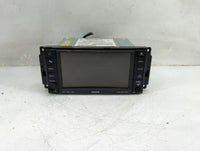 2011-2012 Chrysler 200 Radio AM FM Cd Player Receiver Replacement P/N:P05064836AG Fits Fits 2011 2012 OEM Used Auto Parts - 