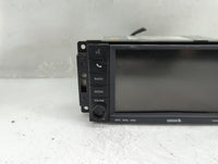 2011-2012 Chrysler 200 Radio AM FM Cd Player Receiver Replacement P/N:P05064836AG Fits Fits 2011 2012 OEM Used Auto Parts - 