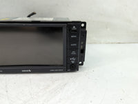 2011-2012 Chrysler 200 Radio AM FM Cd Player Receiver Replacement P/N:P05064836AG Fits Fits 2011 2012 OEM Used Auto Parts - 