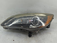 2013-2014 Chrysler 200 Driver Left Oem Head Light Headlight Lamp 1465685 - Oemusedautoparts1.com