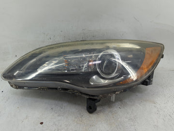 2013-2014 Chrysler 200 Driver Left Oem Head Light Headlight Lamp 1465685 - Oemusedautoparts1.com