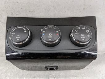 compare product 2011-2014 Chrysler 200 Climate Control Module Temperature AC/Heater Replacement P/N:1SW68DX8AB Fits OEM Used Auto Parts