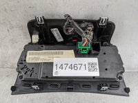 2011-2014 Chrysler 200 Climate Control Module Temperature AC/Heater Replacement P/N:1SW68DX8AB Fits OEM Used Auto Parts - Oe