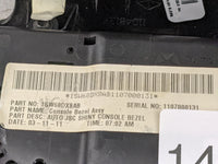 2011-2014 Chrysler 200 Climate Control Module Temperature AC/Heater Replacement P/N:1SW68DX8AB Fits OEM Used Auto Parts - Oe