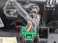 2011-2014 Chrysler 200 Climate Control Module Temperature AC/Heater Replacement P/N:1SW68DX8AB Fits OEM Used Auto Parts - Oe