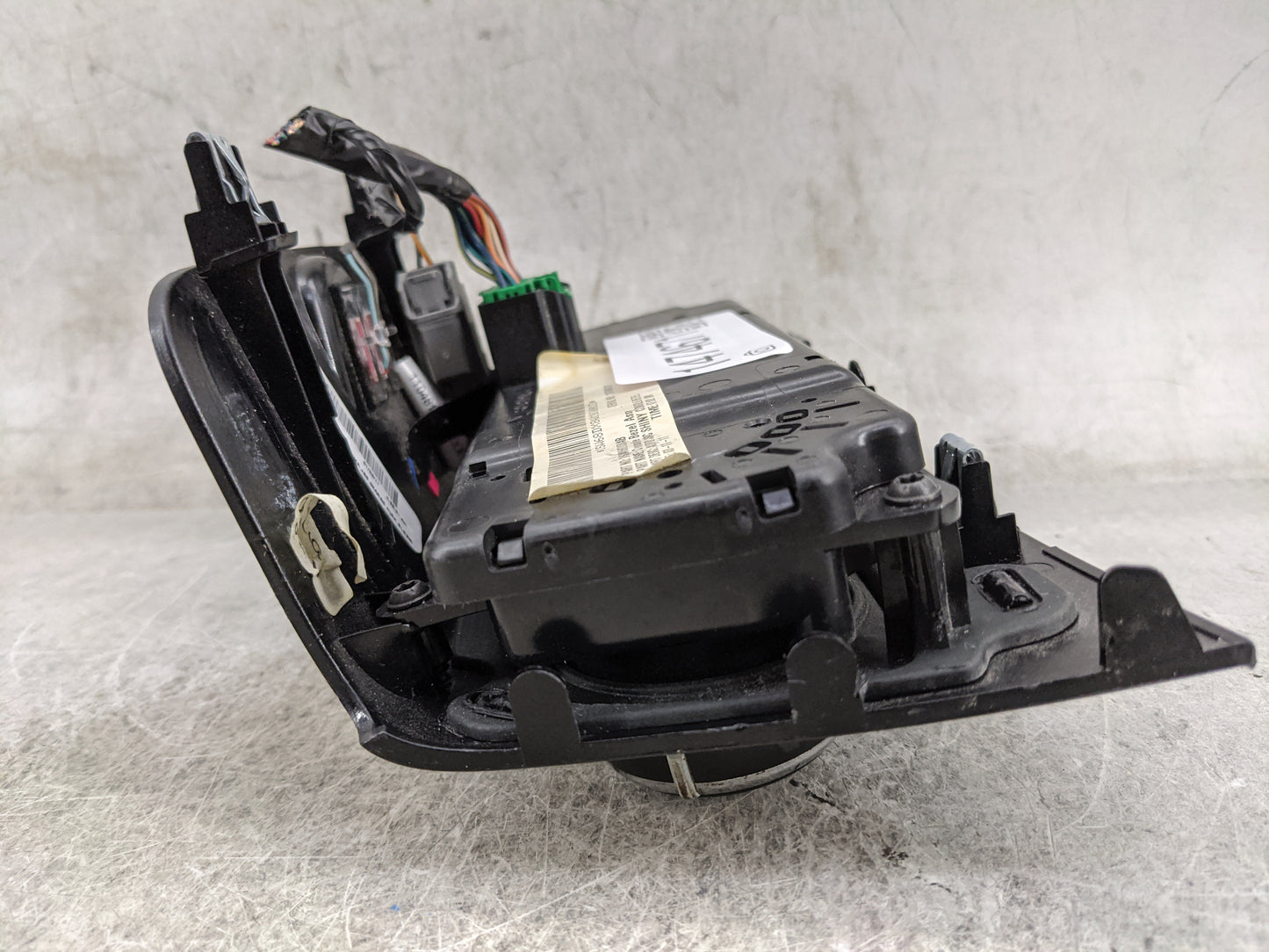 2011-2014 Chrysler 200 Climate Control Module Temperature AC/Heater Replacement P/N:1SW68DX8AB Fits OEM Used Auto Parts - Oe
